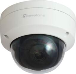 LevelOne FCS-3402 GEMINI Fixed Dome IP