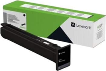 Lexmark 77L2HK0 Black Return Programme 47