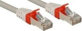 Lindy 1m Cat.6A S/FTP LSZH