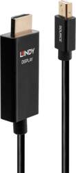 Lindy 2m Mini DisplayPort to HDMI®