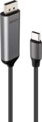 Lindy 2m Bi-Directional USB Type C