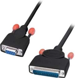 Lindy 2m PC Serial Printer Cable