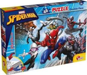 Lisciani LISCIANI MARVEL PUZZLE DF M-PLUS