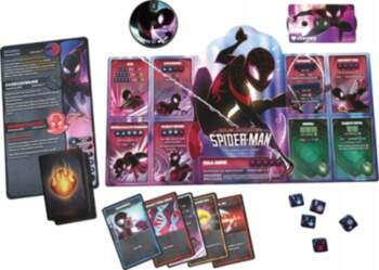 Lucky Duck Games Gra Dice Throne