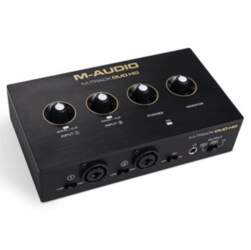 M-Audio M-AUDIO M-Track DUO HD -