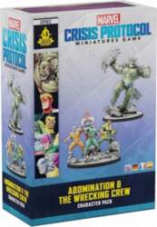 Atomic Mass Games Marvel: Crisis Protocol