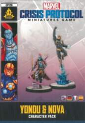 Atomic Mass Games Marvel: Crisis Protocol