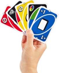 Mattel GRA MATTEL UNO EXPRESS AST