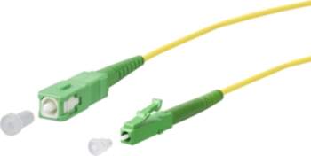 Metz Connect OpDAT patch cord, SC-S