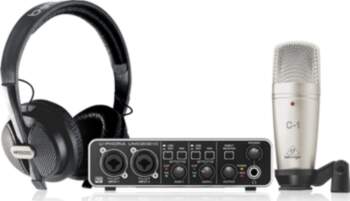Mikrofon Behringer Behringer U-PHORIA STUDIO PRO