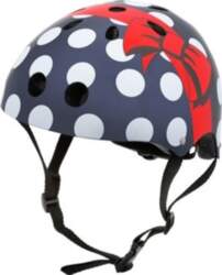 Mini Hornit Kask rowerowy Polka Dot