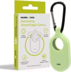 Mobile Origin Samsung SmartTag2 Case, fosfor