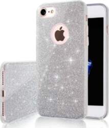Mocco Glitter 3in1 Back Case for