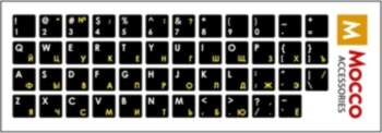 Mocco Keyboard Sticks ENG / RU