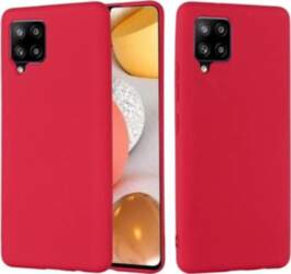 Mocco Liquid Silicone Soft Back Case