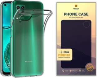 Mocco Original Clear Case 2mm Silicone