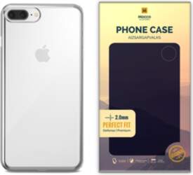 Mocco Original Clear Case 2mm Silicone