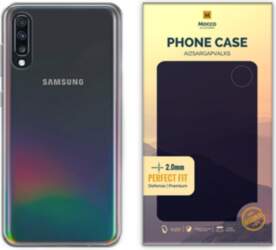 Mocco Original Clear Case 2mm Silicone