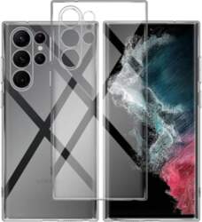 Mocco Original Clear Case 2mm Silicone