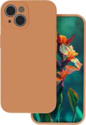 Mocco Silicon Back Case for Apple