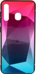 Mocco Stone Ombre Back Case Silicone