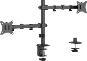 Monitora stiprinājums Gembird Adjustable Desk Mounted