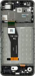 Motorola E13 LCD Display + Touch