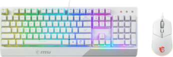 MSI | Vigor GK30 COMBO WHITE