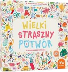 Muduko Gra Wielki straszny potwór GXP-887737