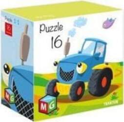 Multigra Puzzle 16 Traktor 443027
