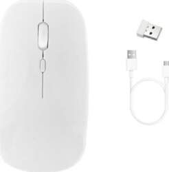 Mysz Strado Bluetooth z pasmem radiowym