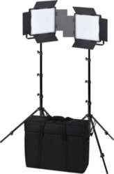Nanlite Lightning-Set 600CSA LED DoubleKit 3757