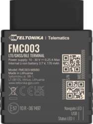 Napd Teltonika 4G Bluetooth OBD GPS
