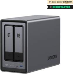 UGREEN Network Attached Storage NAS DXP2800