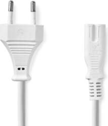 Nedis PCGP11040WT30 Power Cable Euro Plug