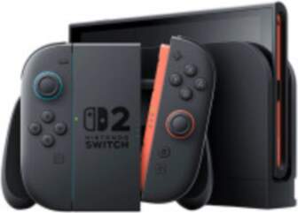 Nintendo Switch 2 Console + Mario