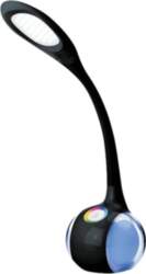 Lampka biurkowa Platinet czarna  (43735) 43735