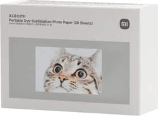 Xiaomi BHR082NGL Portable Photo Paper 20