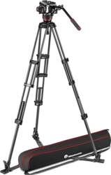 Manfrotto Zestaw Twin Carbon + gowica