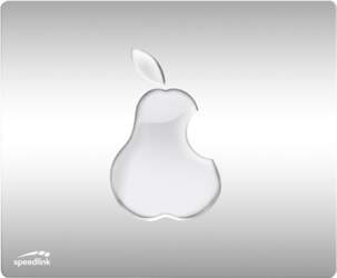 Speedlink SILK Mousepad Pear SL-6242-F01