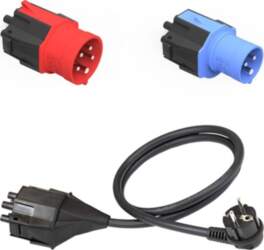 NRGkick Plug Attachment Set 16A Standard