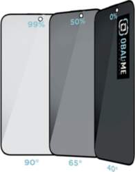 OBAL:ME Privacy 5D Glass Screen Protector