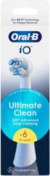 Oral-B | Replaceable toothbrush heads |