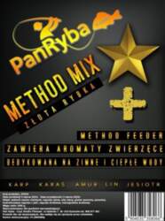 Pan Ryba Zanta Method Feeder Method