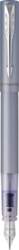Parker Vector XL Metallic Silver Blue