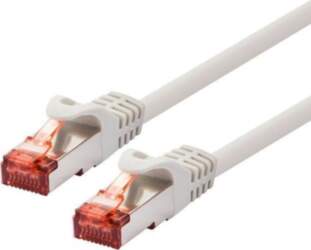 Wantec PATCH CABLE F/UTP PIMF 25CM