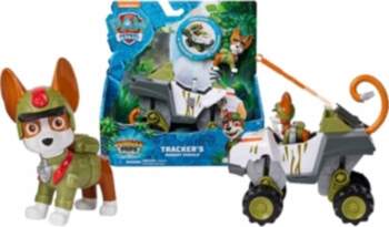 PAW Patrol Jungle Pups  Tracker`s Monkey