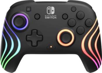Pad PDP Afterglow Wave Wireless Czarny
