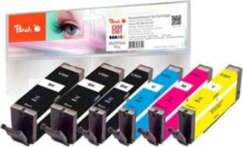 Peach Patrone Canon PGI-550/ CLI-551 MultiPack