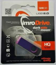 Pendrive Imro imroDrive AXIS, 128 GB